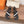 HM Harmonie Sandal Black Mix White Mix Light Brown Swift Calfskin 256884