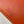 RICHELIEU CHECKBOOK WALLET 19 IN RED ORANGE GOYARDINE CANVAS AND CALFSKIN