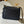 CC Mini Classic Handbag Black Lambskin GHW
