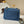 CC Mini Classic Handbag Blue Denim GHW