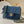 CC Mini Classic Handbag Blue Denim GHW