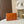 CC Western Jumbo Large Flap Bag Light Brown Leather
