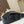 CC Messenger Weekender Flap Tote Bag Black Caviar SHW