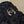 CC Nature Flap Bag 38cm Black Tweed 286334
