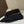 CC Nature Flap Bag 38cm Black Tweed 286334