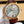 Patek Philippe Calatrava 40mm Gemstone-set Hour Marker Silver Dial Brown Leather Strap