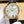 Patek Philippe Calatrava 40mm Gemstone-set Hour Marker Gold Case Black Leather Strap