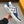 LV MONOGRAM BLUE AND WHITE SNEAKERS