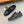 Sneaker GG Screener da uomo in pelle di vacchetta nera 534046