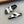 HM Men's Slide White Cowhide Leather 588995