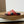 HM Men's Slide Red Cowhide Leather 588996