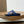 HM Men's Slide Navy Blue Cowhide Leather 588997