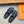HM Men's Slide Navy Blue Cowhide Leather 588997
