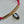 BVL RED SNAKE ROPE BRACELET