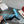 Vlogo Signature Slingback Blue Sky Calfskin and Velvet