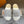 LV VELCRO SLIPPERS IN GREY MONOGRAM JACQUARD