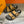 LV DAD SANDAL COPPER BROWN MONOGRAM CALFSKIN