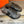 HM Men's 25 Slide Black Sheepskin 639760