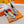 BOUNCING SNEAKERS GRAY CALFSKIN STYLIZED