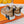 BOUNCING SNEAKERS BROWN CALFSKIN STYLIZED