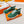 BOUNCING SNEAKERS OCEAN CALFSKIN