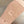 FENDI ROMA SLIDES IN PASTEL PINK FUSSBETT LAMBSKIN