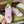 Sneaker GG Screener da uomo in tela di pecora viola 523600