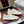 GG G75 Sneaker Cream Suede Canvas 818355