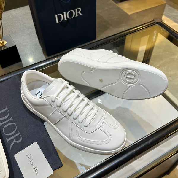 CD 26s B01 Matchpoint Sneaker White Calfskin 924613