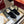 GG G75 Sneaker Black Suede 818366