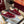 GG G75 Sneaker Red Suede 818364