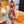 HM Elegant Knight 140 CM Orange Cashmere and Silk 293098
