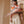 HM Elegant Knight 140 CM Orange Cashmere and Silk 293098