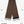 Écharpe FF 200 CM Marron Laine Cachemire 103254