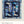 HM The Story 90 CM Dark Blue Cashmere and Silk 293063