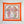 HM 26s 90 Double Sided Scarf White Orange Colorful Mulberry Silk 145756