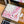 CC 25 Scarf 90CM In White Pink Colorful Cashmere 293050