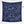 HM Connecting 140 CM Night Blue Colorful Cashmere and Silk 293095