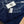HM Connecting 140 CM Night Blue Colorful Cashmere and Silk 293095