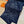 HM Connecting 140 CM Night Blue Colorful Cashmere and Silk 293095