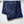HM Connecting 140 CM Night Blue Colorful Cashmere and Silk 293095