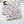 CC 25 Scarf 140CM White Colorful Cashmere 293078