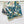 HM Academia Hippica Scarf 90x90cm Teal Green Colorful Twill Silk 304590