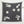 CC 25 Camellia Scarf 140CM Black Cashmere 293087