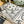 Écharpe CC 25 Cachemire Blanc 140CM 293091