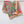 GG Printed Flora Twill Carré Pink Silk 145788