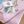 HM Le Pommier Sellier Scarf 90x90cm Light Pink Silk Twill 223455