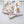 HM Le Pommier Sellier Scarf 90x90cm White Silk Twill 223457