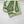 GG Double-Sided 90x90cm Green Colorful Twill Silk 194451