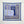 GG Double-Sided 90x90cm Blue Colorful Twill Silk 194456